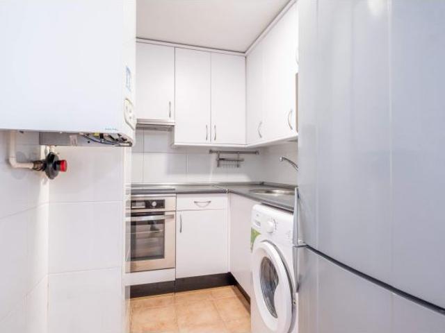 Apartamento luminoso y tranquilo junto al paseo de la Ribera