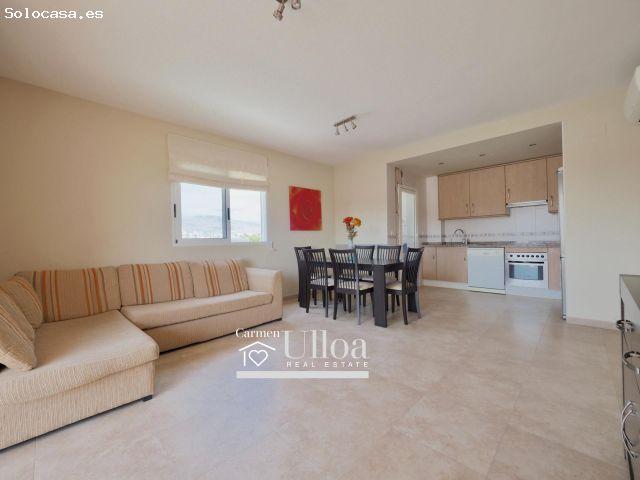 APARTAMENTO LUMINOSO CON TERRAZA Y VISTAS EN GASPAROT, VILLAJOYOSA