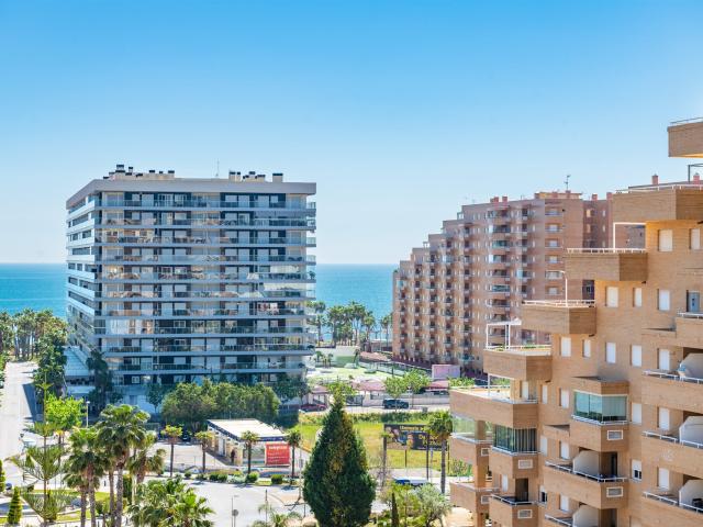 Apartamento luminoso con vistas al mar muy cerca de la playa 64m² Oropesa del Mar