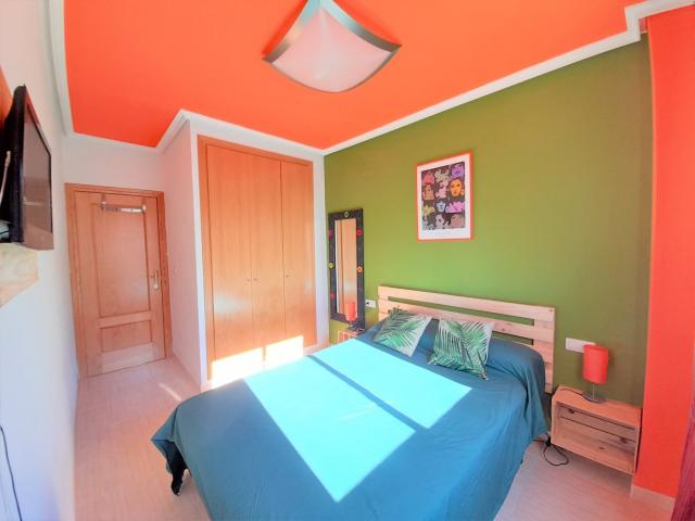 Apartamento, luminoso, colorido y en el corazón de Marina Dor
