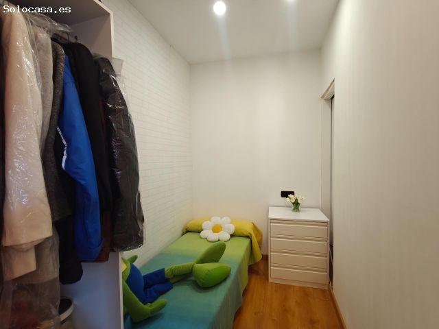 Apartamento luminoso en El Borne
