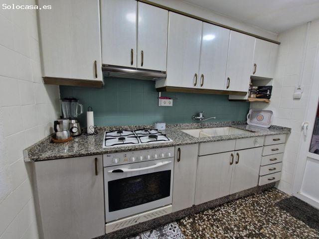Apartamento luminoso en Pobla de Vallbona