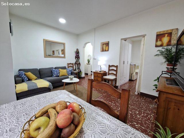 Apartamento luminoso en Pobla de Vallbona