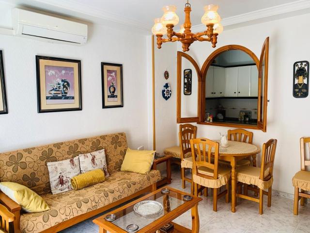 Apartamento Luminoso en Playa del Cura, Torrevieja por