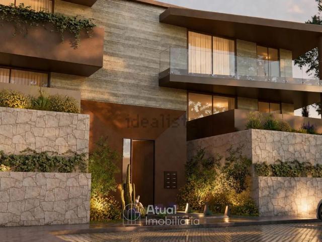 Apartamento, Lustosa