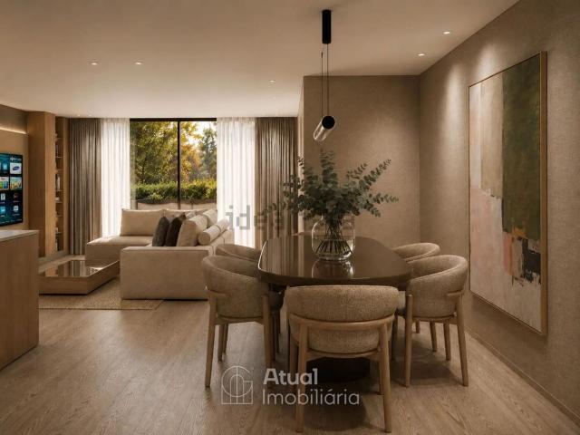 Apartamento, Lustosa