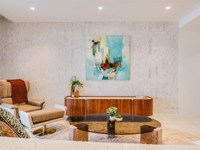 Apartamento luxuoso de 2 quartos com terraço na cobertura em. 256m² Lagos