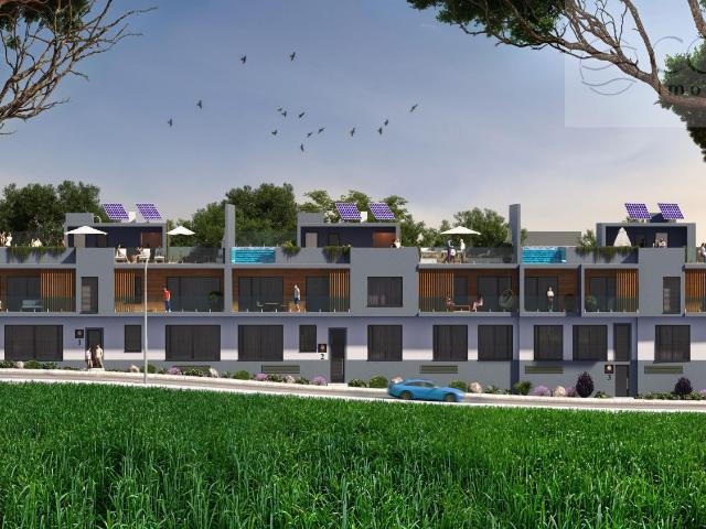 Apartamento Luxo T3 Fracção A Condominio Montebello Montenegro