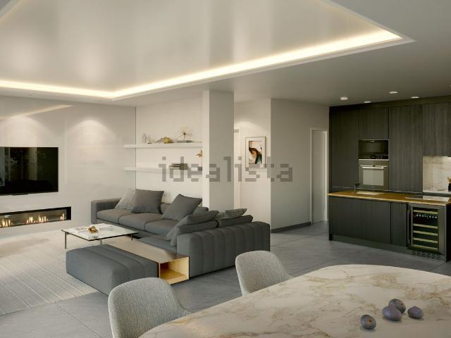 Apartamento, Luz