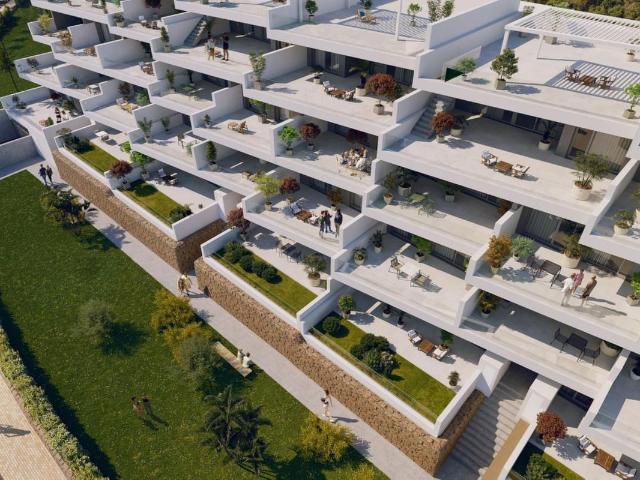 Apartamento, Manilva 118m² Manilva