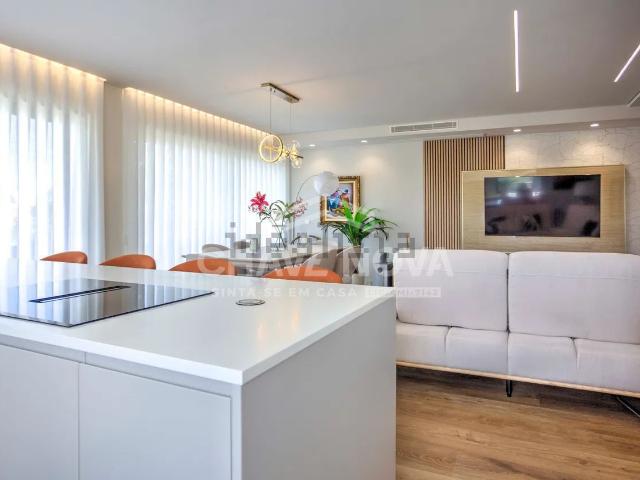 Apartamento, Madalena