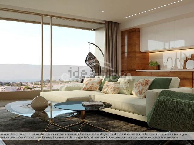 Apartamento, Madalena