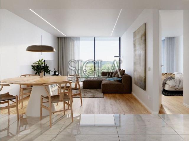 Apartamento, Madalena