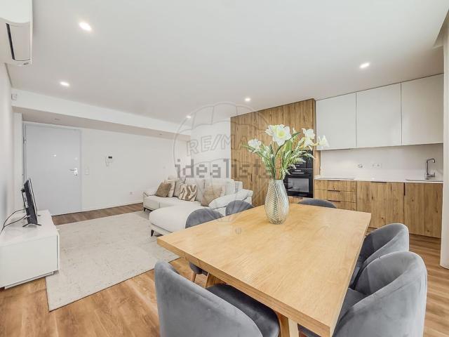Apartamento, Madalena