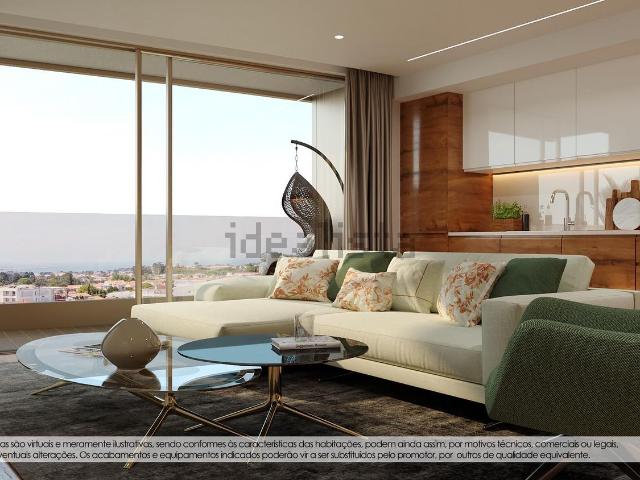 Apartamento, Madalena