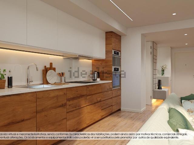 Apartamento, Madalena