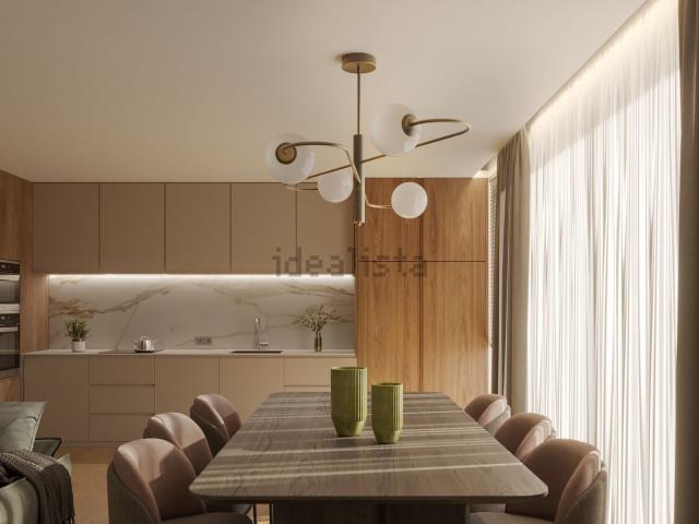 Apartamento, Madalena