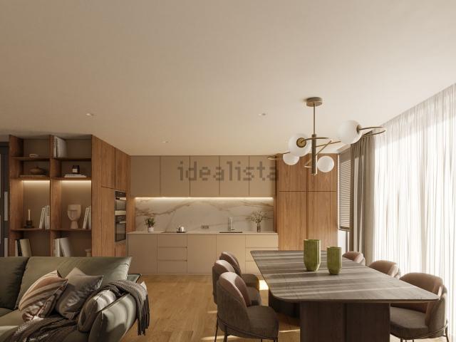 Apartamento, Madalena