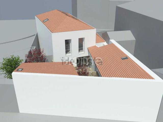 Apartamento, Mafamude