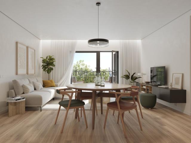 Apartamento, Mafamude