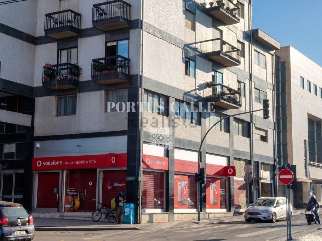 Apartamento, Mafamude