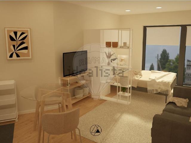 Apartamento, Mafamude