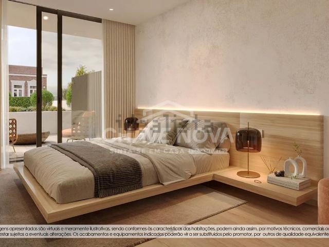 Apartamento, Mafamude