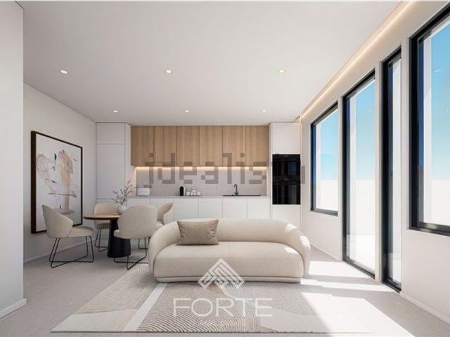 Apartamento, Mafamude
