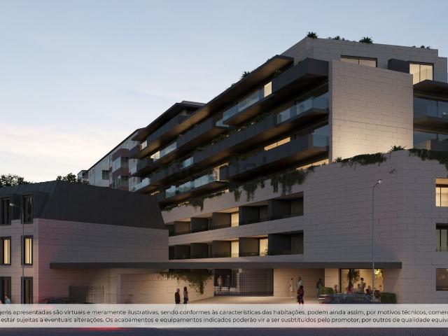 Apartamento, Mafamude e Vilar do Paraíso