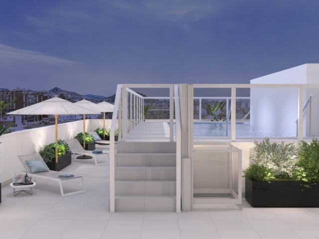 Apartamento, Málaga 117m² Málaga