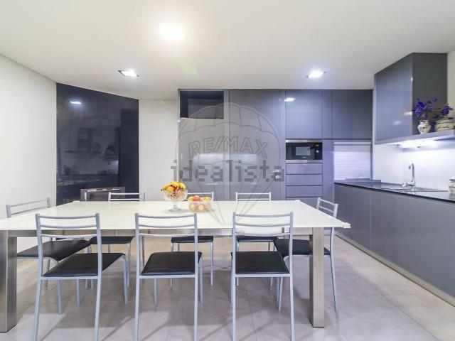 Apartamento, Martim