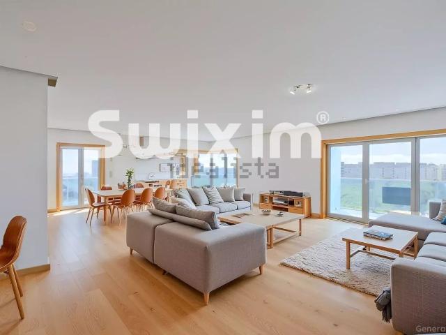 Apartamento, Marvila