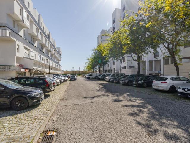 Apartamento, Marvila