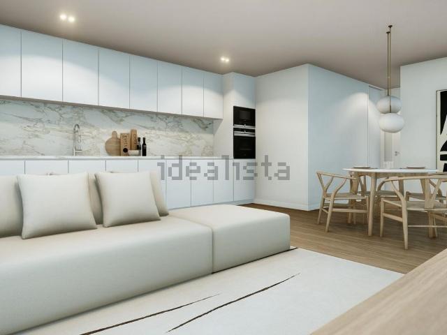 Apartamento, Marco