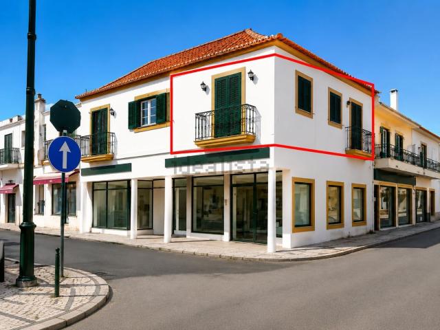 Apartamento, Marinhais