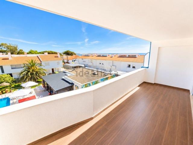 Apartamento, Marinhas