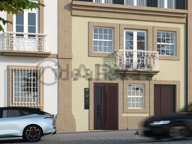 Apartamento, Maximinos Sé Cividade
