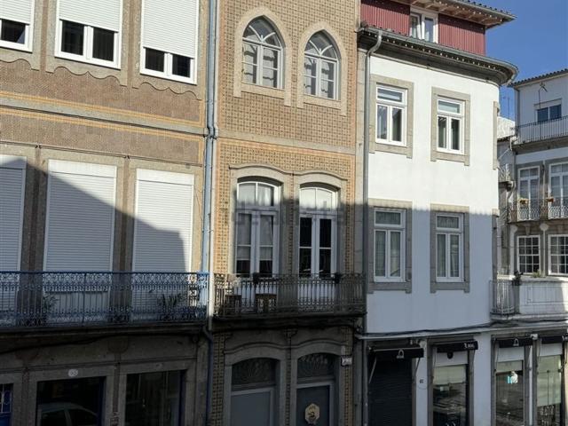 Apartamento, Maximinos Sé Cividade
