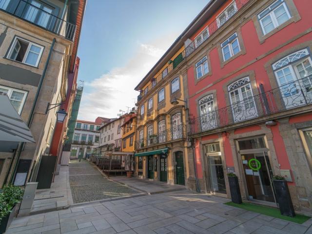 Apartamento, Maximinos Sé Cividade
