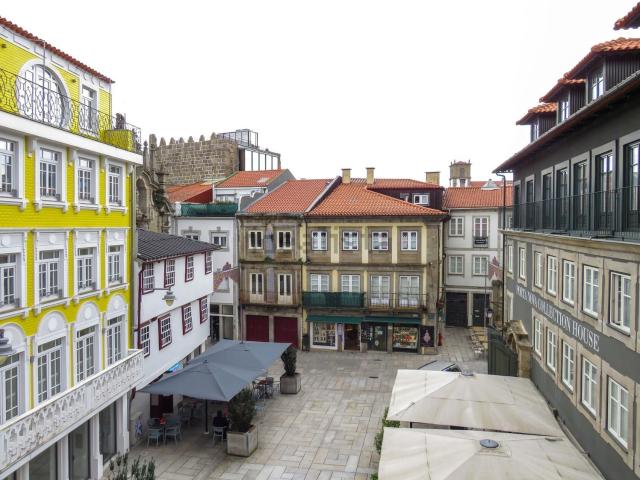 Apartamento, Maximinos Sé Cividade