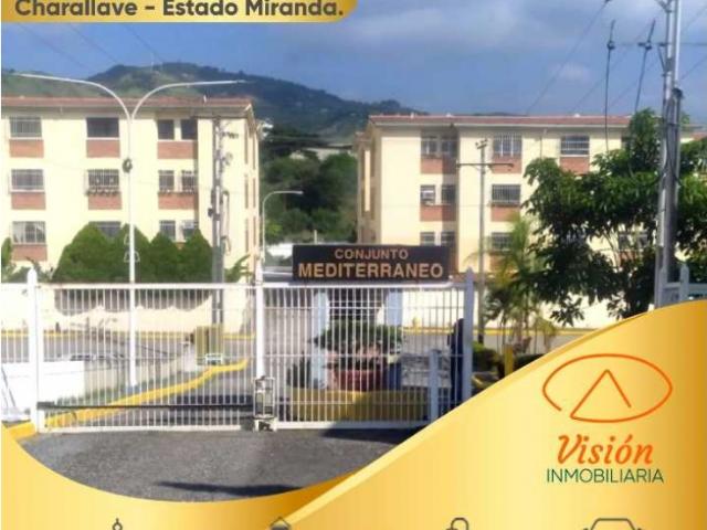 Apartamento, Mediterráneo, Charallave Miranda Venezuela