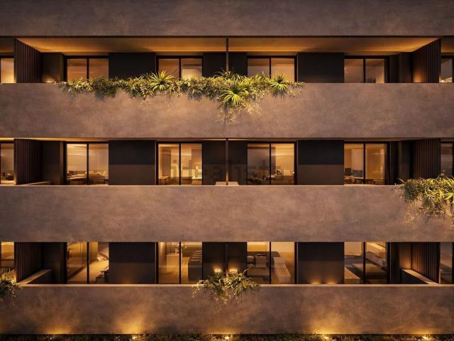 Apartamento, Meixomil