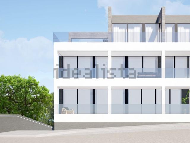 Apartamento, Meixomil