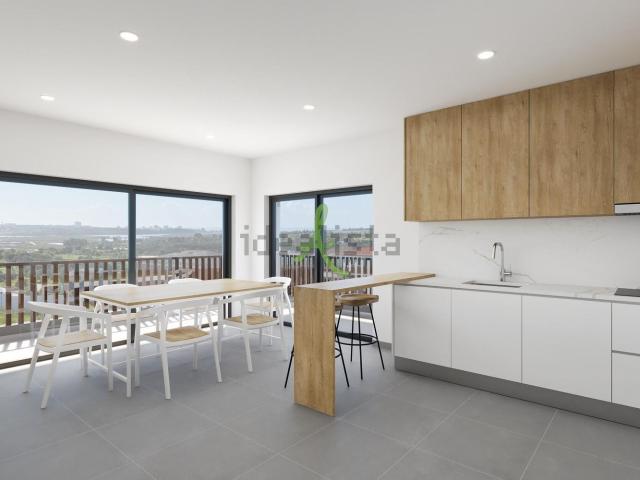 Apartamento, Mexilhoeira Grande