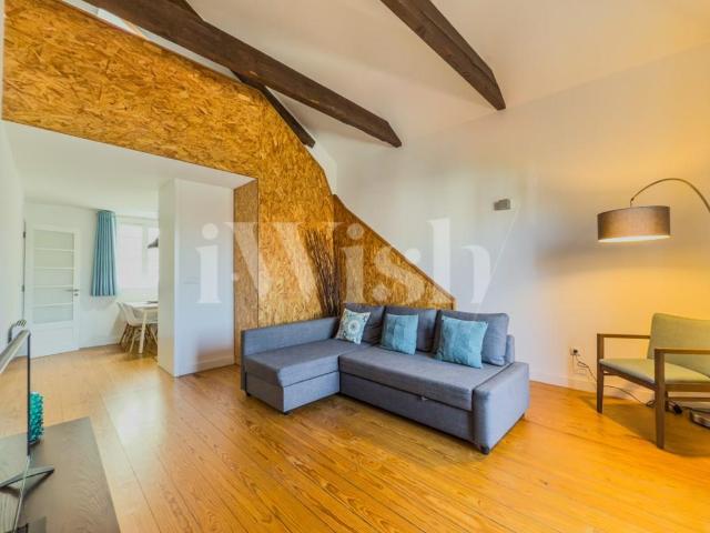 Apartamento mezanine com 1 quarto, Operacional no Airbnb | P. 0m² Cedofeita, Santo Ildefonso, Sé, Miragaia, São Nicolau e Vitória