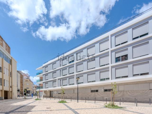 Apartamento, Mina de Água