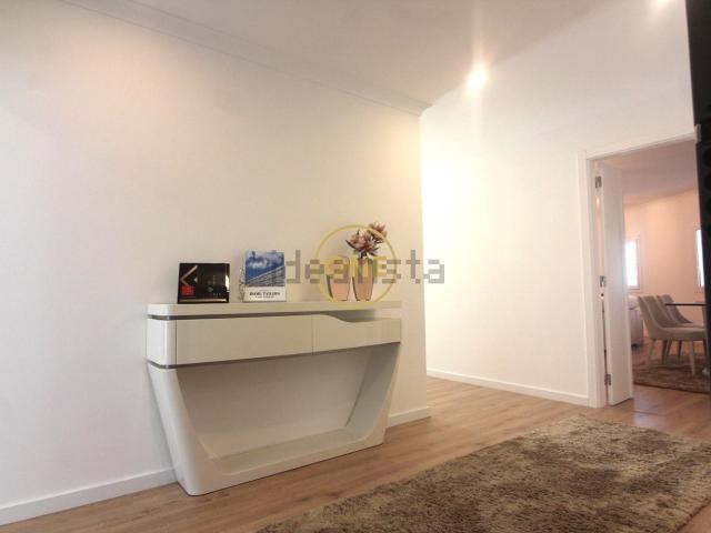 Apartamento, Mina de Água