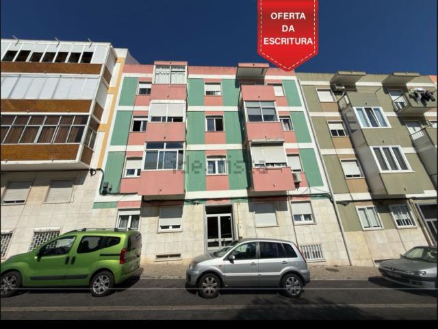 Apartamento, Mina de Água