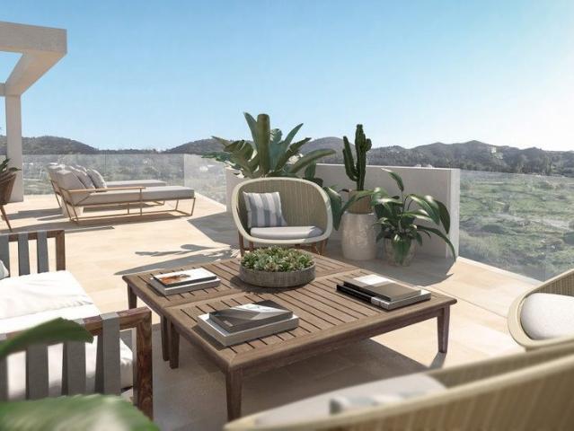 Apartamento, Mijas 131m² Las Lagunas de Mijas