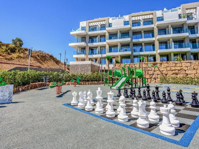 Apartamento, Mijas Costa 76m² Mijas Costa
